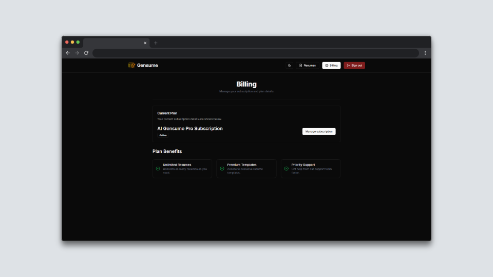 Generador de CV con IA - Image 4